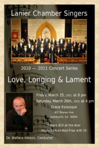 Love, Longing, and Lament