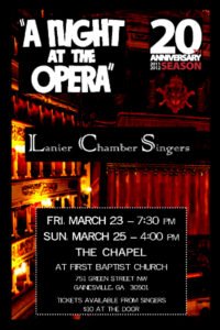 A Night at the Opera
