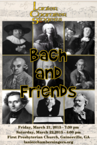 Bach and Friends