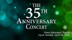 The 35th Anniversary Concert