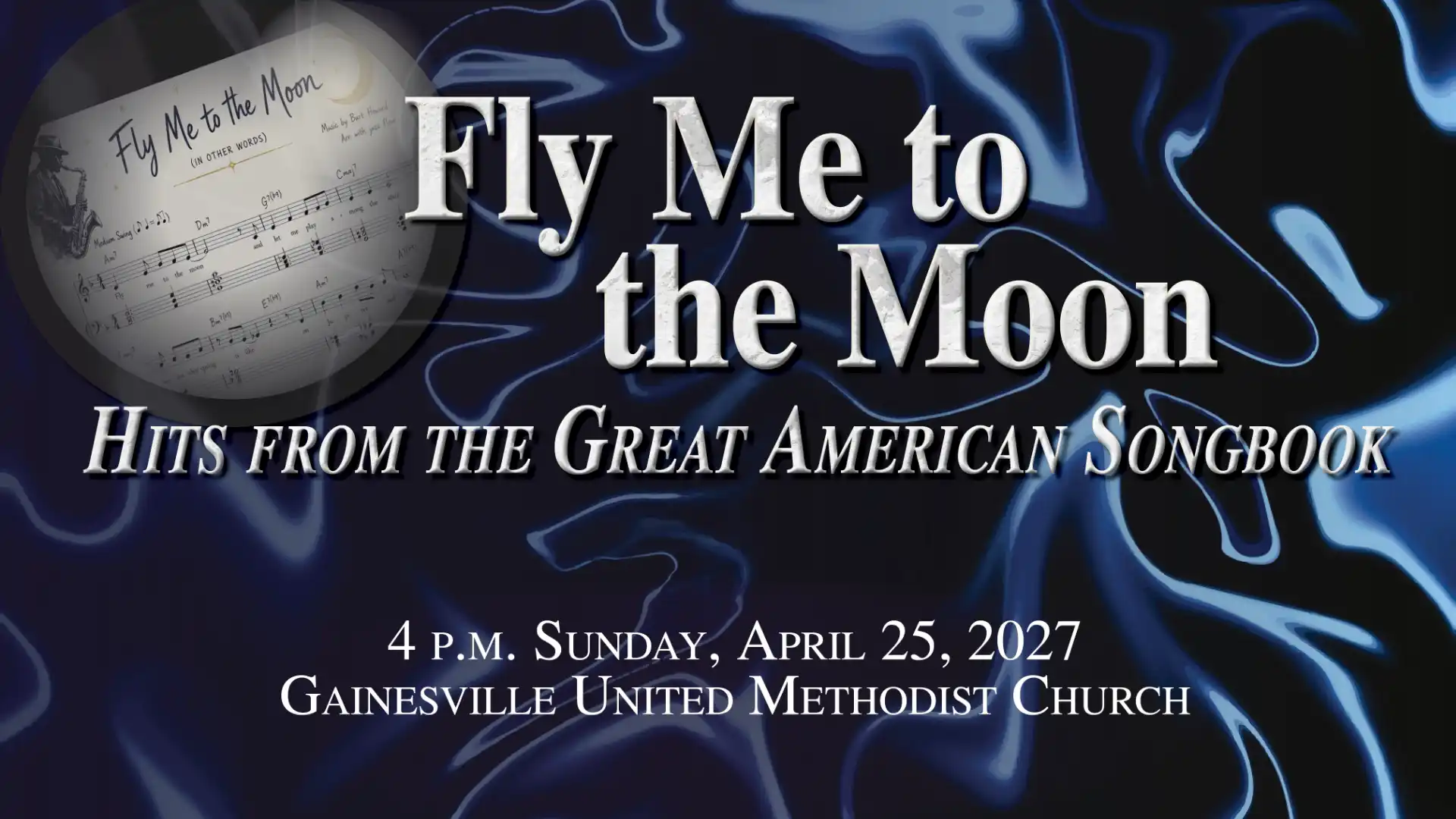 Fly Me to the Moon