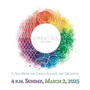 Creation (Dan Forrest)