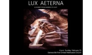 Lux Aeterna: A Journey from Darkness to Light
