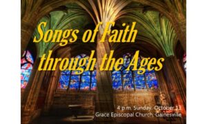 Songs of Faith through the Ages