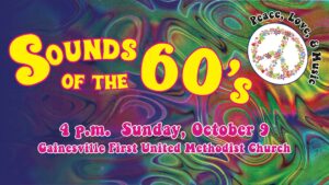 Sounds of the 60’s