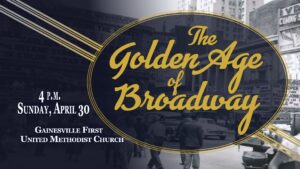 The Golden Age of Broadway
