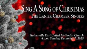 Sing a Song of Christmas