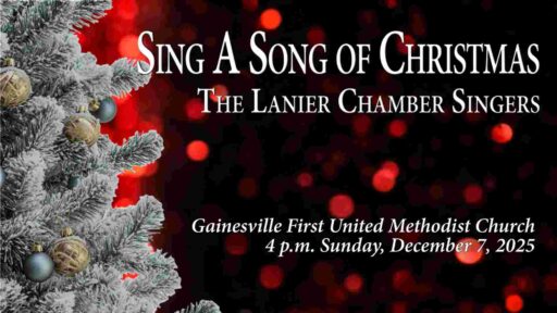 Sing a Song of Christmas