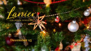 “Joy to the World” (Watts/Young) & “The Christmas Song” (Kaiser)