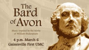The Bard of Avon